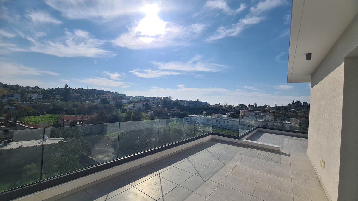 Пентхаус с 3 спальнями, 111.00м² в parekklisia, Кипр [ID: 0602-1277]