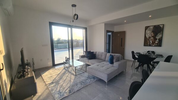 Пентхаус в parekklisia, Кіпр, 111.00м² - зображення 10