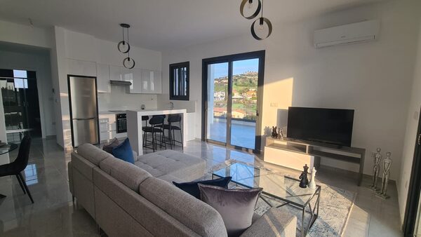 Пентхаус в parekklisia, Кіпр, 111.00м² - зображення 8