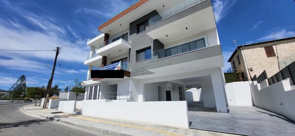 Пентхаус в parekklisia, Кіпр, 111.00м²