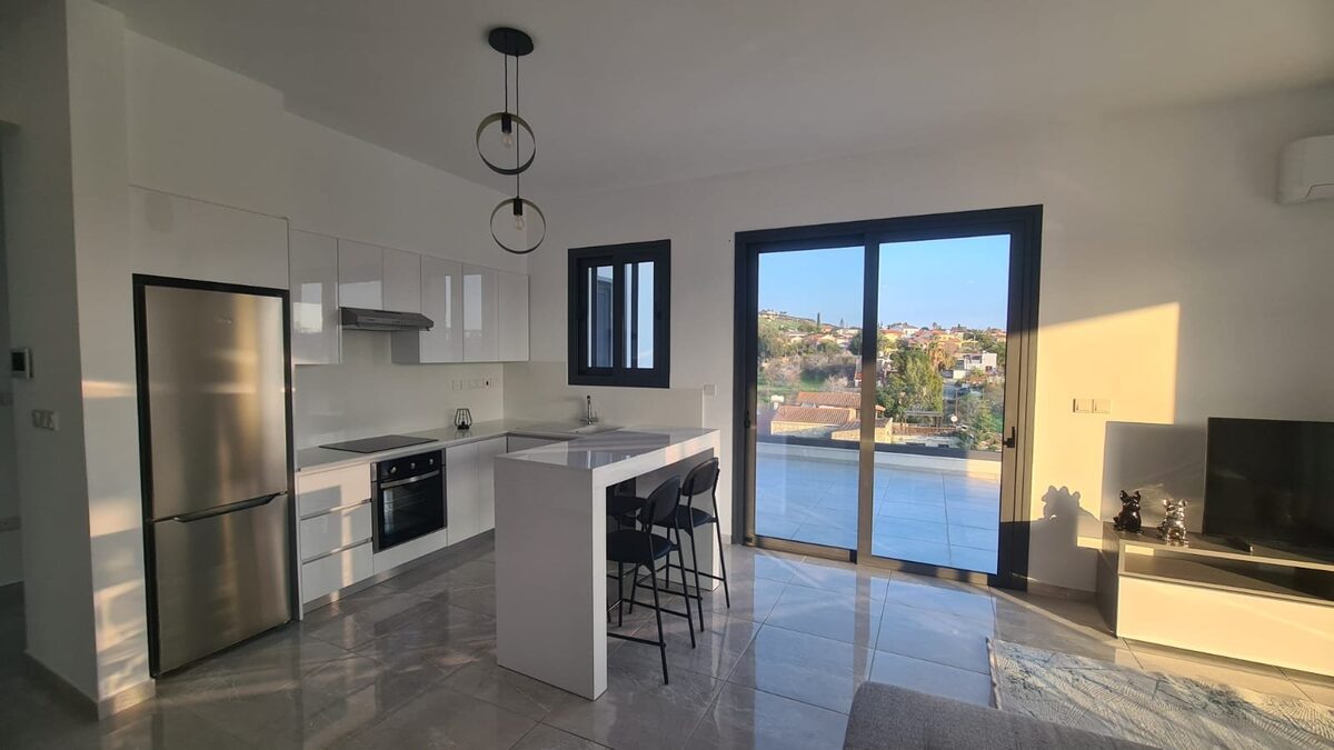 Пентхаус с 3 спальнями, 111.00м² в parekklisia, Кипр [ID: 0602-1277]