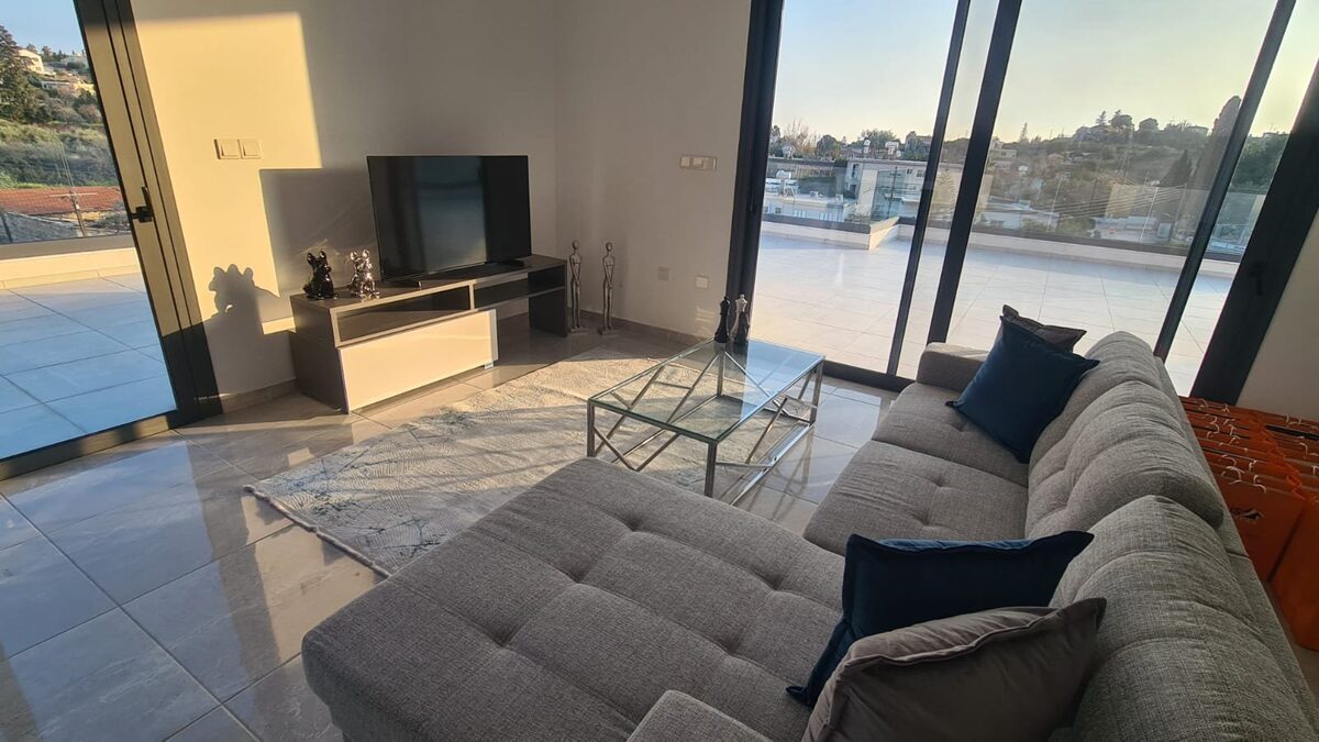 Пентхаус с 3 спальнями, 111.00м² в parekklisia, Кипр [ID: 0602-1277]