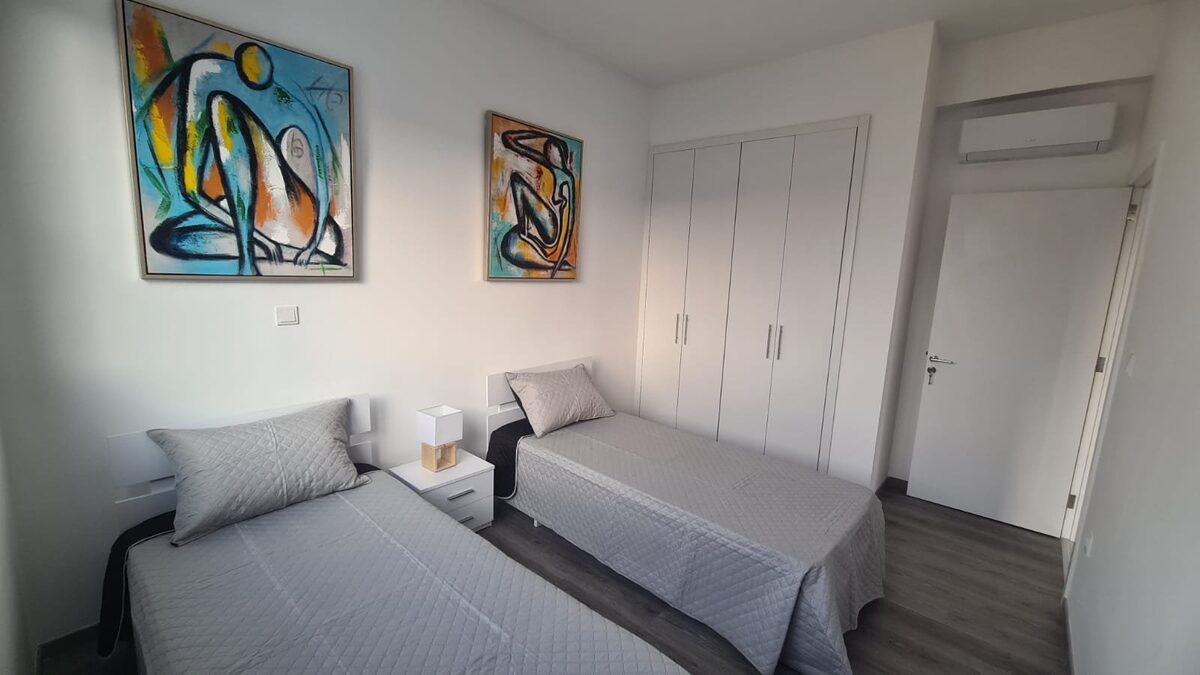 Пентхаус с 3 спальнями, 111.00м² в parekklisia, Кипр [ID: 0602-1277]