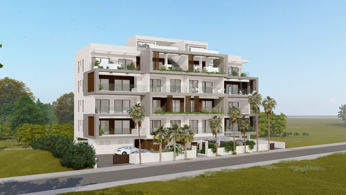 Квартира з 3 спальнями, 143.00м² в potamos-germasogeias, Кіпр [ID: 0602-1279]