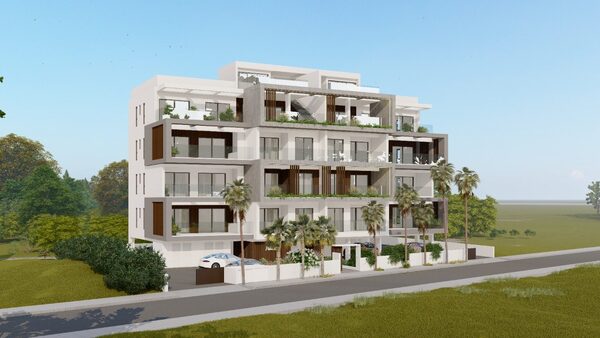 Квартира в potamos-germasogeias, Кіпр, 143.00м²