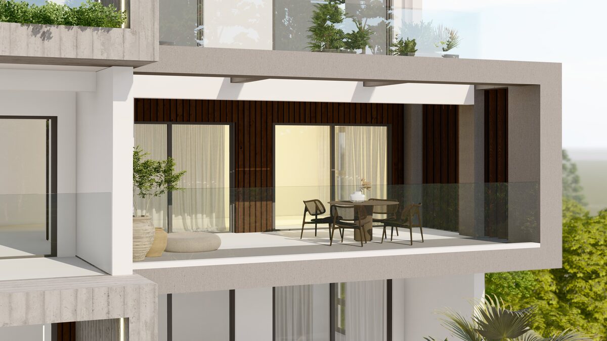Квартира з 3 спальнями, 143.00м² в potamos-germasogeias, Кіпр [ID: 0602-1279]