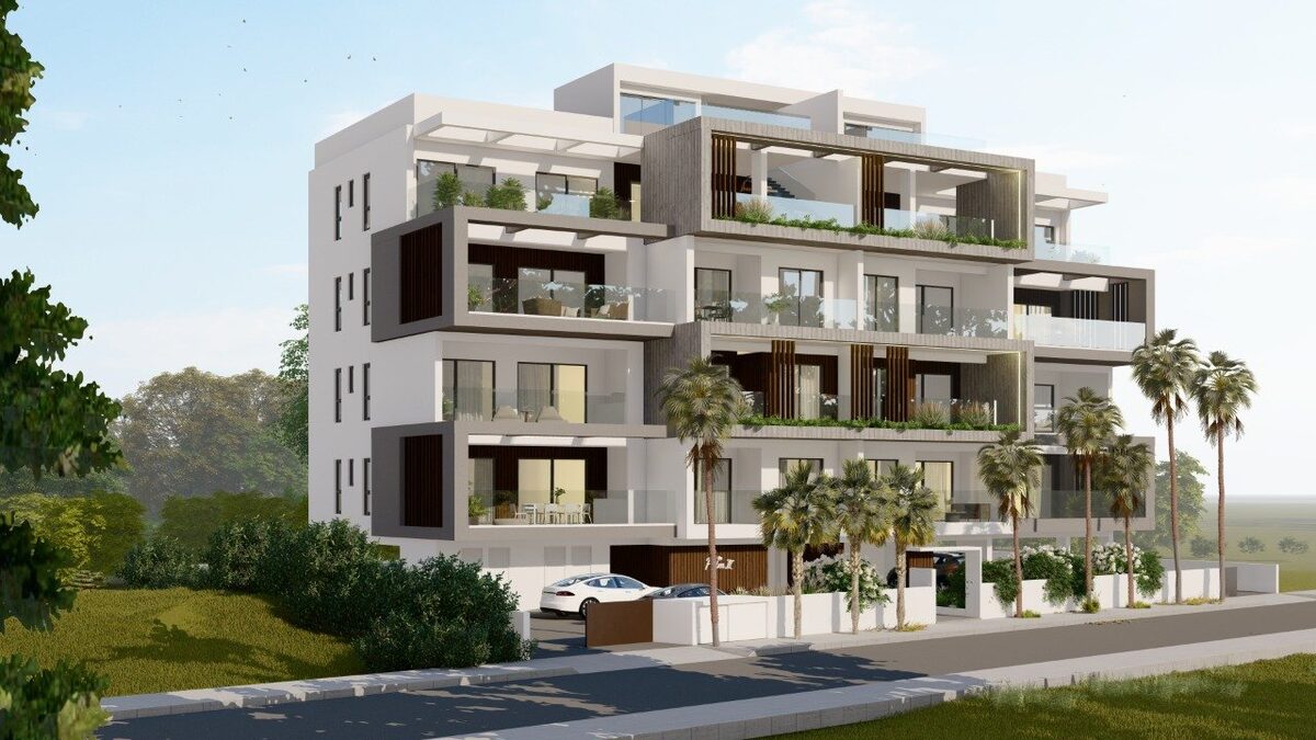Квартира з 3 спальнями, 143.00м² в potamos-germasogeias, Кіпр [ID: 0602-1279]