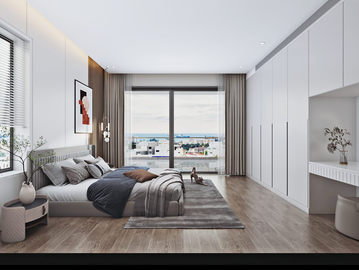 Квартира з 3 спальнями, 143.00м² в potamos-germasogeias, Кіпр [ID: 0602-1279]