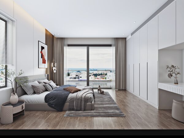 Квартира в potamos-germasogeias, Кіпр, 143.00м² - зображення 6