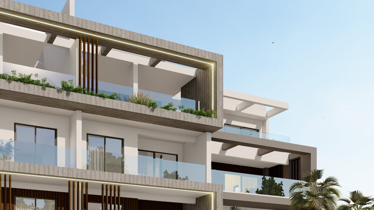 Квартира з 3 спальнями, 143.00м² в potamos-germasogeias, Кіпр [ID: 0602-1279]