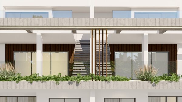 Квартира в potamos-germasogeias, Кіпр, 143.00м² - зображення 11