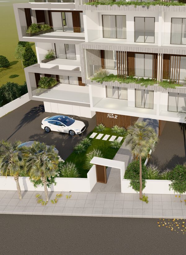 Квартира в potamos-germasogeias, Кіпр, 143.00м² - зображення 3