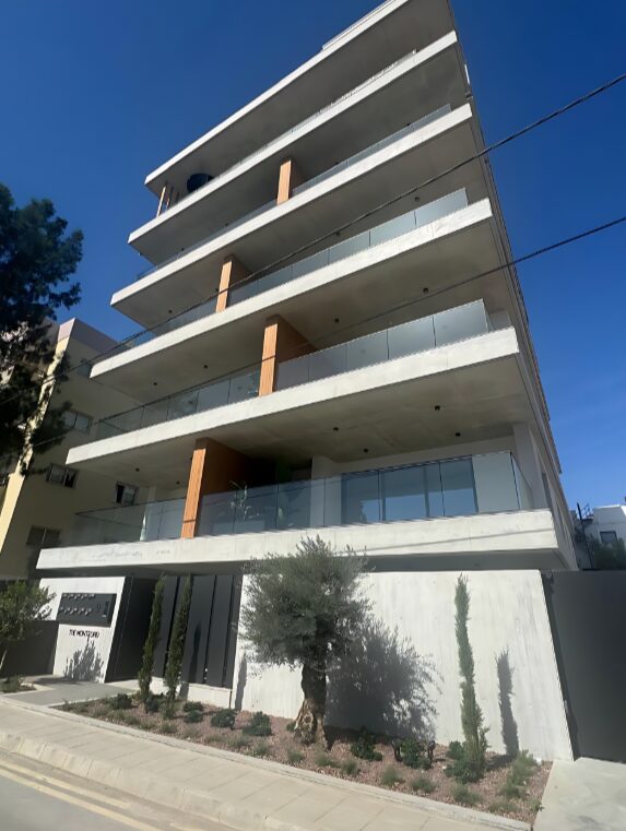 Apartment with 2 bedrooms, 83.00m² in agia-zoni, Cyprus [ID: 0602-1300]
