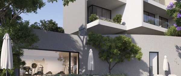 Квартира в agios-tychon, Кіпр, 112.00м² - зображення 5