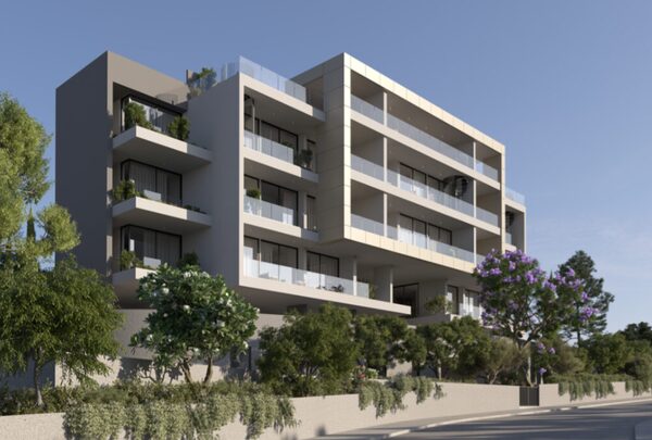 Квартира в agios-tychon, Кіпр, 112.00м²