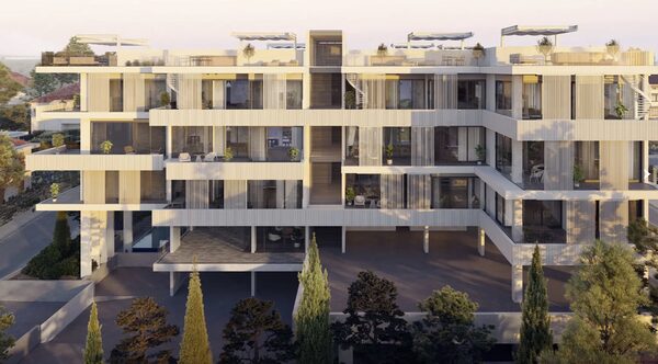Апартаменти — Panthea, Limassol, Кіпр ID 0602-1318
