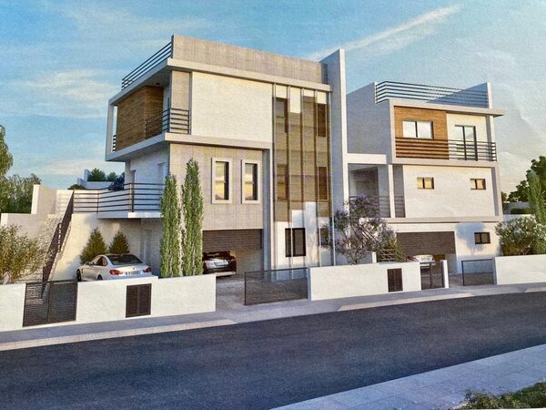 houses в palodeia, Кіпр, 137.00м²