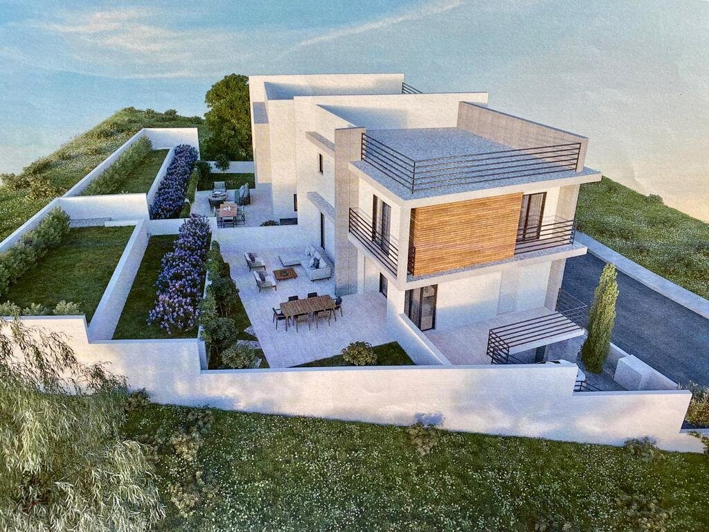 houses з 3 спальнями, 133.00м² в palodeia, Кіпр [ID: 0602-1334]