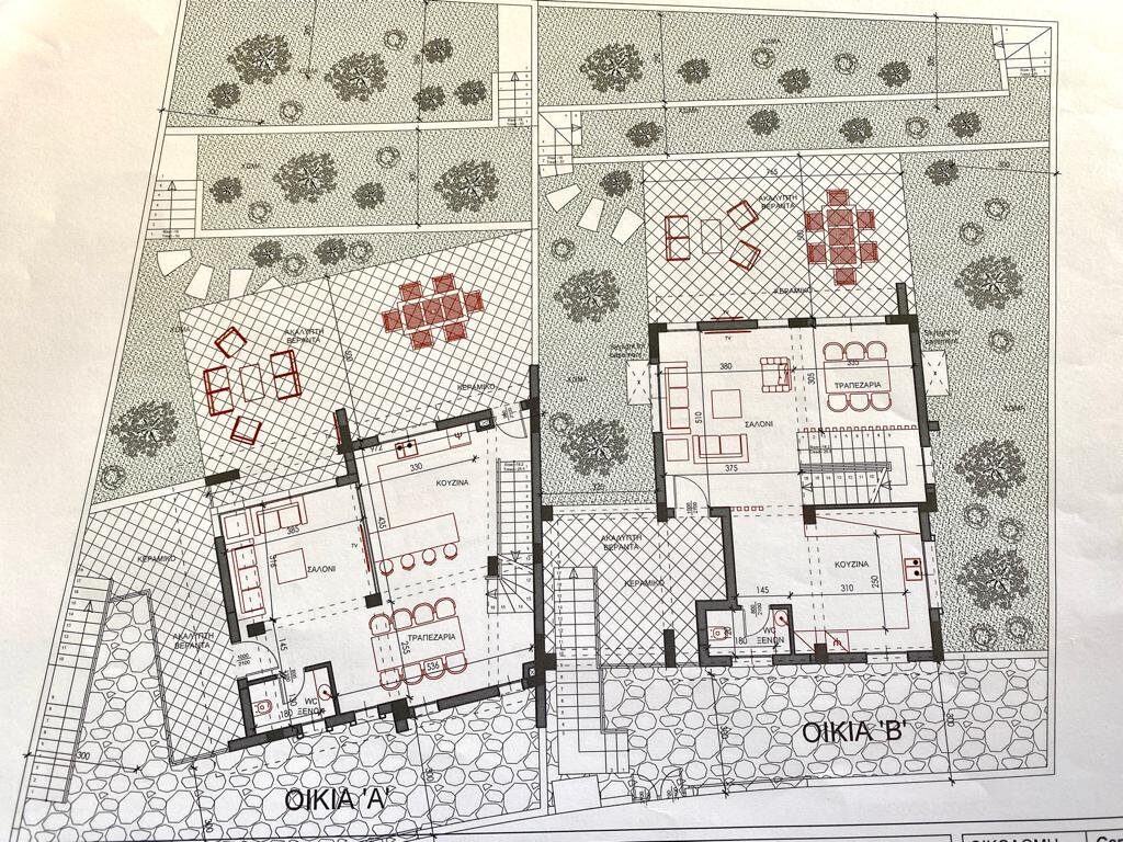 houses з 3 спальнями, 133.00м² в palodeia, Кіпр [ID: 0602-1334]