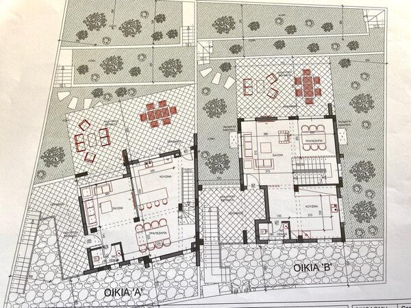 houses в palodeia, Кіпр, 133.00м² - зображення 3