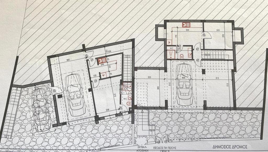 houses з 3 спальнями, 133.00м² в palodeia, Кіпр [ID: 0602-1334]