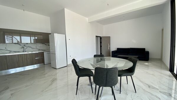 Пентхаус в germasogeia-tourist-area, Кипр, 96.00м² - изображение 6