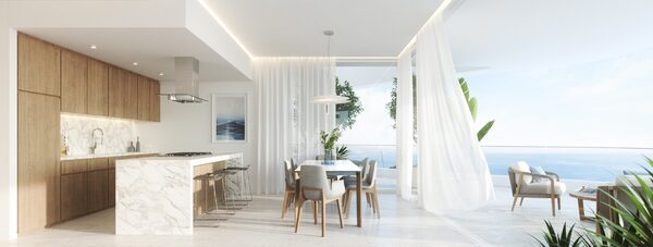Квартира в mouttagiaka-tourist-area, Кипр, 97.00м² - изображение 6