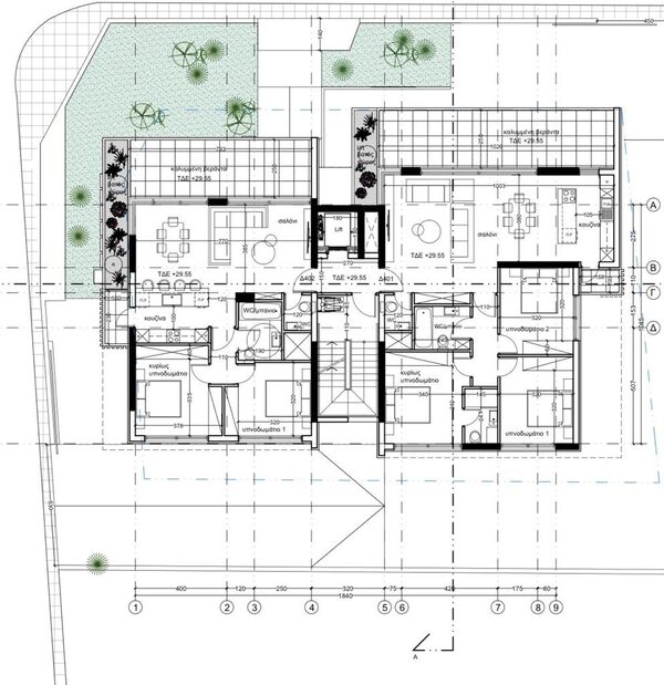 Apartment in agia-zoni, Cyprus, 116.00m² - image 4