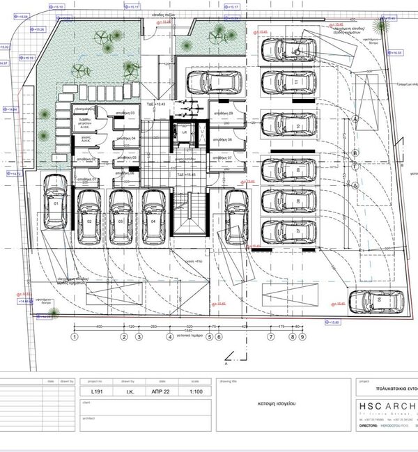 Apartment in agia-zoni, Cyprus, 116.00m² - image 5