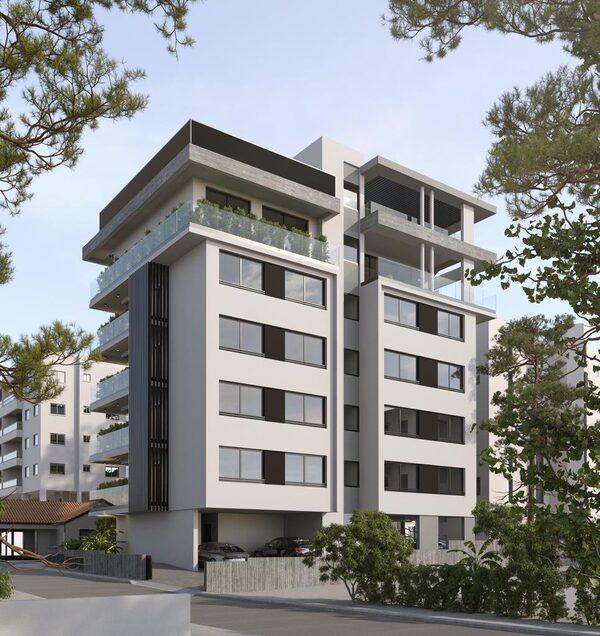 Apartment in agia-zoni, Cyprus, 116.00m² - image 3