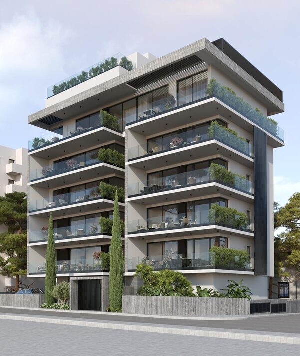 Apartment in agia-zoni, Cyprus, 116.00m² - image 2
