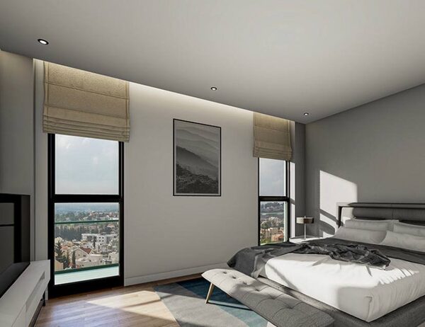 Apartament w agia-fyla, Cypr, 128.00m²