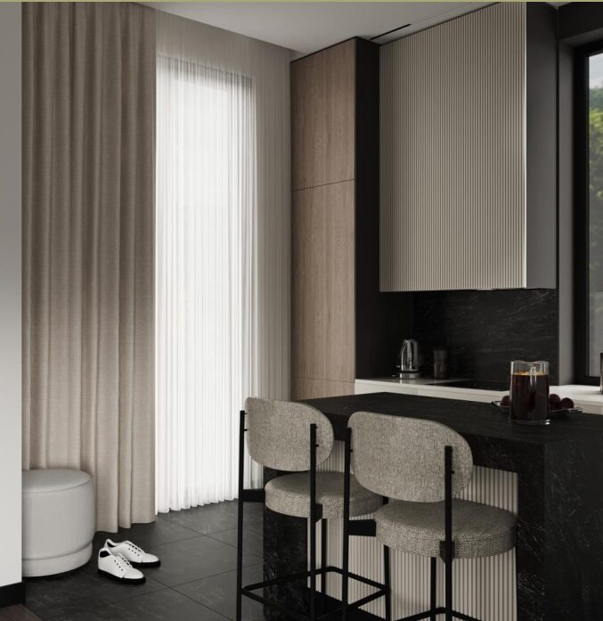 houses з 3 спальнями, 120.00м² в moni, Кіпр [ID: 0602-1370]