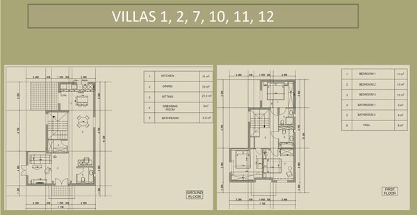 houses в moni, Кіпр, 120.00м² - зображення 10