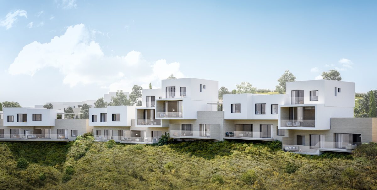 Дуплекс з 2 спальнями, 101.00м² в tsada, Кіпр [ID: 0602-1376]