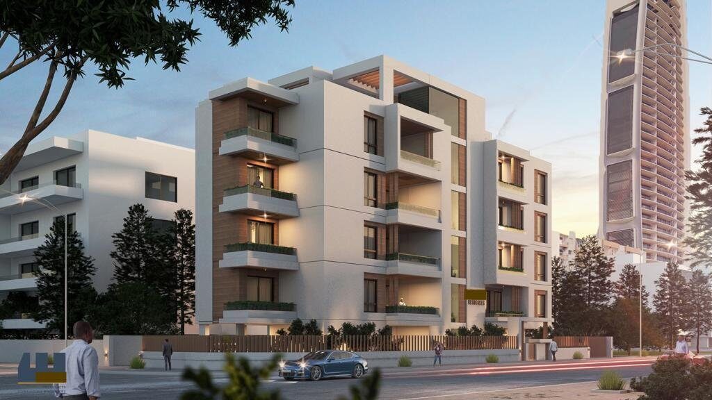 Пентхаус з 2 спальнями, 97.00м² в neapolis, Кіпр [ID: 0602-1387]