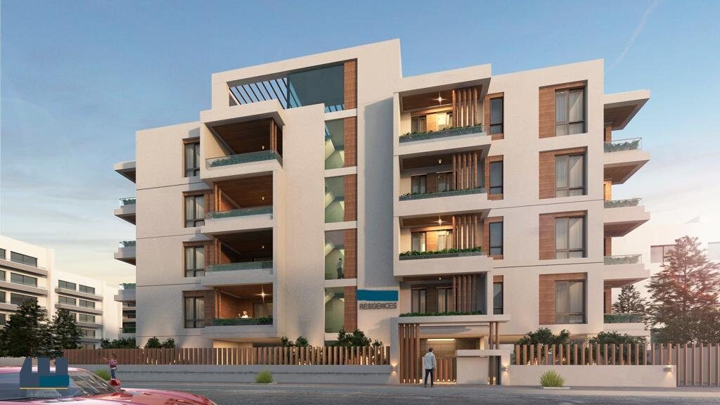 Пентхаус з 2 спальнями, 97.00м² в neapolis, Кіпр [ID: 0602-1387]
