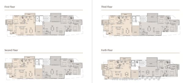 Пентхаус в neapolis, Кіпр, 97.00м² - зображення 5