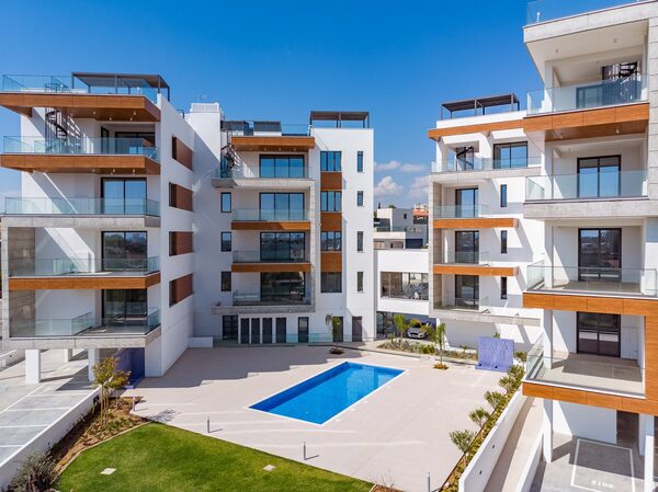 Квартира в potamos-germasogeias, Кіпр, 85.00м²