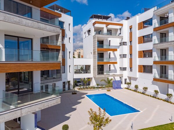 Квартира в potamos-germasogeias, Кіпр, 85.00м² - зображення 3