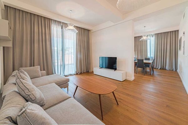Квартира в potamos-germasogeias, Кіпр, 85.00м² - зображення 2
