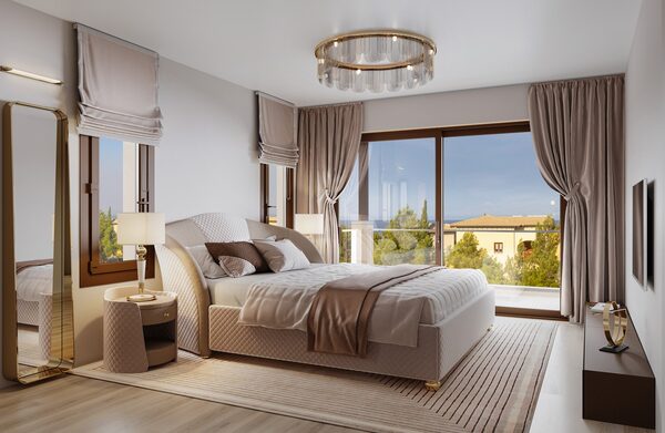 houses в aphrodite-hills-kouklia, Кіпр, 163.80м² - зображення 3