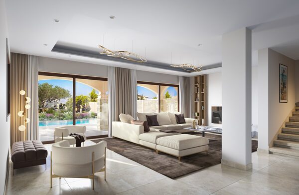 houses в aphrodite-hills-kouklia, Кіпр, 163.80м² - зображення 6