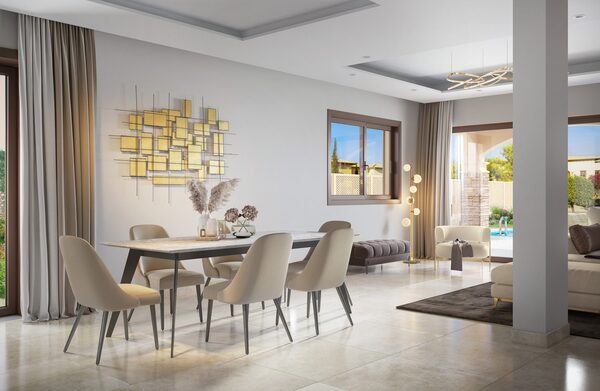 houses в aphrodite-hills-kouklia, Кіпр, 163.80м² - зображення 2