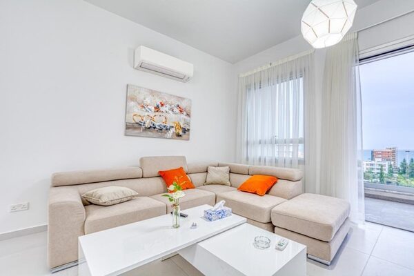 Apartment in agios-tychon-tourist-area, Cyprus, 102.00m² - image 3