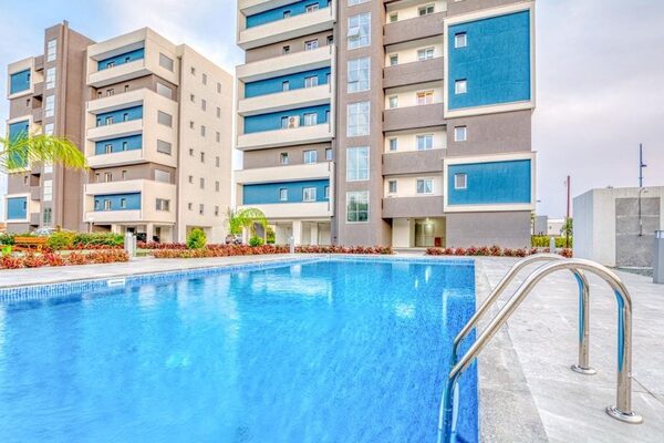 Apartment in agios-tychon-tourist-area, Cyprus, 102.00m² - image 8