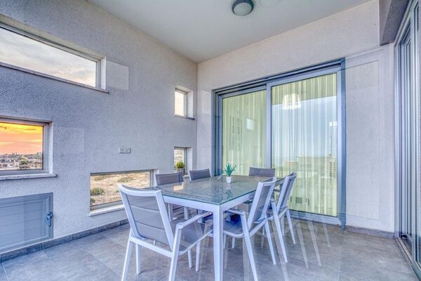 Apartment in agios-tychon-tourist-area, Cyprus, 102.00m² - image 12