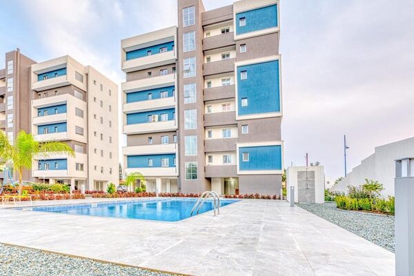 Apartament — Agios Tychon Tourist Area, Limassol, Cypr ID 0602-1464
