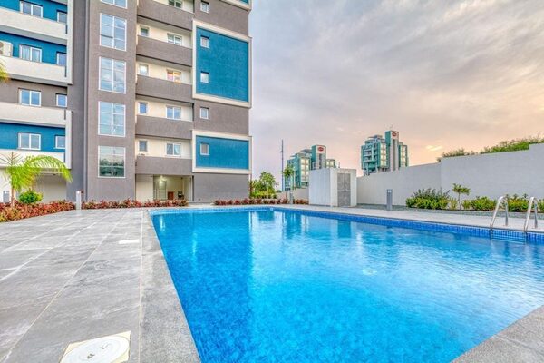 Apartment in agios-tychon-tourist-area, Cyprus, 102.00m² - image 4