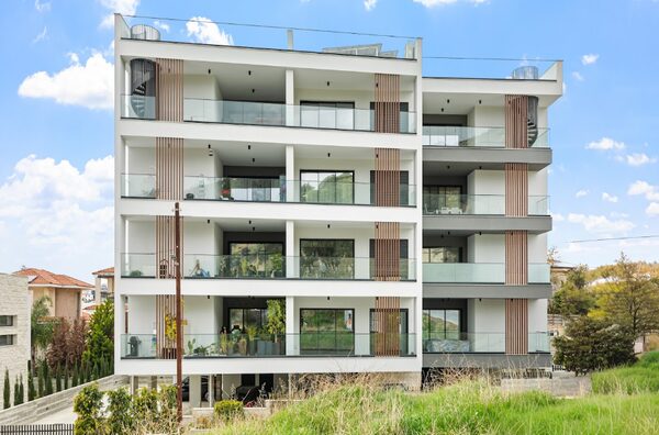 Пентхаус в agios-athanasios, Кіпр, 90.00м² - зображення 6